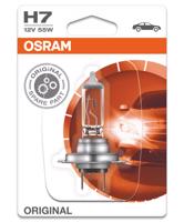 OSRAM H7 64210-01B, 55W, 12V, PX26d blistr 4050300925202