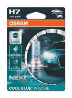 OSRAM H7 64210CBN-01B COOL BLUE INTENSE Next Gen, 55W, 12V, PX26d blistr 4062172251709