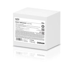 OSRAM H7 NIGHT BREAKER LED plus 220procent Profi-Set 2ks 64210DWNB-FB 4062172254779