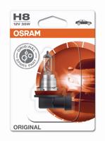 OSRAM H8 12V 35W PGJ19-1 1ks blistr 64212-01B 4052899262478