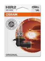 OSRAM HIR2 12V 55W PX22d Original blistr 1ks 9012-01B 4062172294720