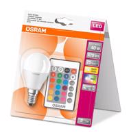 Osram LED A+ A++ E E14 tvar žárovky 5.5 W teplá bílá 1 ks 4058075430877