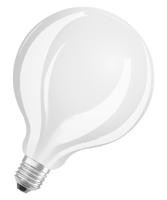 Osram LED A++ A++ E E27 tvar globusu 10 W teplá bílá 4058075269880