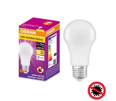 Osram LED Antibakteriální žárovka A100 E27/13W/230V 2700K - Osram