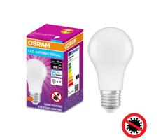 Osram LED Antibakteriální žárovka A60 E27/8,5W/230V 6500K - Osram