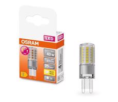 Osram LED Krokově stmívatelná žárovka G9/4W/230V 2700K - Osram