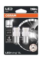 Osram LED P21W BA15s 12V 2ks