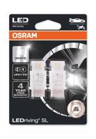 OSRAM LED P27/7W 3547CW-02B 6000K 12V 2,5W W2,5x16q 4062172151641