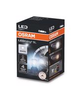 OSRAM LED PS19W 12V 1,8W PG20-1 Retrofit LED Cool White 6000K 2ks 5201DWP 4062172150293