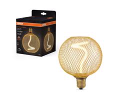 Osram LED Stmívatelná žárovka DECOR FILAMENT G125 E27/3,5W/230V 1800K zlatá - Osram