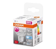 Osram LED Stmívatelná žárovka PAR16 GU10/3,7W/230V 4000K CRI 90 - Osram