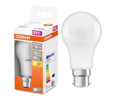 Osram LED Žárovka A60 B22d/8,5W/230V 2700K - Osram