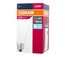 Osram LED Žárovka A60 E27/9,5W/230V 4000K - Osram