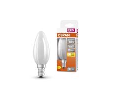 Osram LED Žárovka B35 E14/5,5W/230V 2700K - Osram