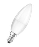 Osram LED žárovka CL B FR E14 5,7W 40W teplá bílá 2700K , svíčka 4052899326453