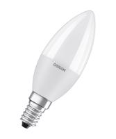 Osram LED žárovka E14 CL B FR 7W 60W teplá bílá 2700K , svíčka 4058075152915