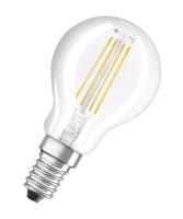 Osram LED žárovka E14 Filament CL P FIL 4W 40W teplá bílá 2700K Čirá 4058075438590