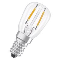 Osram LED žárovka E14 PARATHOM T26 FIL 2,2W 10W teplá bílá 2700K pro lednice Čirá 4058075616912