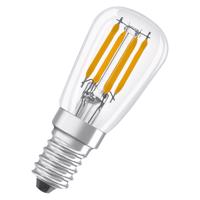 Osram LED žárovka E14 PARATHOM T26 FIL 2,8W 25W teplá bílá 2700K pro lednice Čirá 4058075616875