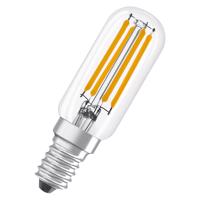 Osram LED žárovka E14 PARATHOM T26 FIL 4W 40W teplá bílá 2700K pro lednice Čirá 4058075616790