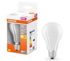 Osram LED Žárovka E27/17W/230V 2700K - Osram