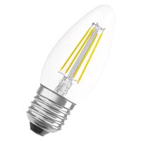 Osram LED žárovka E27 Filament CL B FIL 4W 40W teplá bílá 2700K Čirá 4058075591479