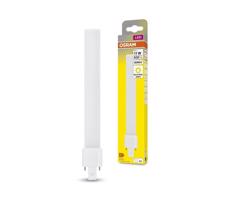 Osram LED Žárovka G23/6W/230V 3000K - Osram