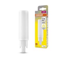 Osram LED Žárovka G24q-1/6W/230V 3000K - Osram