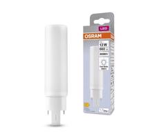 Osram LED Žárovka G24q-1/6W/230V 4000K - Osram