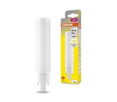 Osram LED Žárovka G24q-3/10W/230V 3000K - Osram