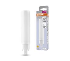 Osram LED Žárovka G24q-3/10W/230V 4000K - Osram