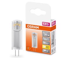 Osram LED Žárovka G4/1,8W/12V 2700K - Osram