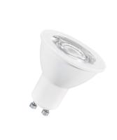 Osram LED žárovka GU10, PAR16, 5W, 350lm, 6500K, studená bílá, 36° 4058075198647