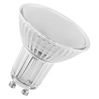 Osram LED žárovka GU10 PAR16 PARATHOM 4,3W 30W teplá bílá 2700K, reflektor 120° 4058075608030