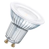 Osram LED žárovka GU10 PAR16 PARATHOM 6,9W 80W neutrální bílá 4000K , reflektor 120° 4058075608733