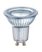 Osram LED žárovka GU10 PAR16 PARATHOM 6,9W 80W teplá bílá 2700K, reflektor 120° 4058075815872