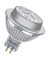 Osram LED žárovka GU5,3 MR16 PARATHOM 7,2W 50W teplá bílá 2700K , reflektor 12V 36° 4052899957817