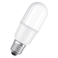 Osram LED žárovka LED E27 8W = 60W 806lm 4000K Neutrální bílá 200° STICK Parathom OSRPARI0012 4058075593312