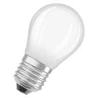 Osram LED žárovka LED E27 P45 4,8W = 40W 470lm 2700K Teplá bílá 320° Filament Parathom Stmívatelná OSRPARL7107 4058075590779