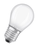 Osram LED žárovka LED E27 P45 4W 40W 470lm 2700K Teplá bílá Filament 4058075591356