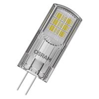 Osram LED žárovka LED G4 corn 2,6W = 28W 300lm 2700K Teplá bílá 320° 12V Parathom OSRPARA0017 Čirá 4058075622449