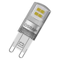 Osram LED žárovka LED G9 corn 1,9W = 20W 200lm 2700K Teplá bílá 300° Parathom Čirá 4058075625969