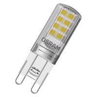 Osram LED žárovka LED G9 corn 2,6W = 30W 320lm 4000K Neutrální bílá 300° Parathom Čirá 4058075626010