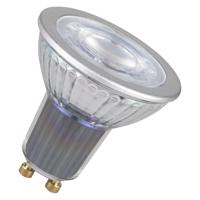 Osram LED žárovka LED GU10 9,5W 80W 575lm 4000K Neutrální bílá 36° CRI97 stmívatelné Parathom 4058075608917