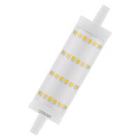 Osram LED žárovka LED R7s 118mm 13W = 100W 1521lm 2700K Teplá bílá 300° Parathom Čirá 4058075626874