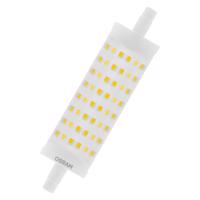 Osram LED žárovka LED R7s 118mm 16W = 125W 2000lm 2700K Teplá bílá 300° Parathom Stmívatelná OSRPARN1306 Čirá 4058075626812