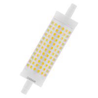 Osram LED žárovka LED R7s 118mm 19W = 150W 2452lm 2700K Teplá bílá 300° Parathom OSRPARN0506 Čirá 4058075626904