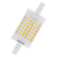 Osram LED žárovka LED R7s 78mm 12W = 100W 1521lm 2700K Teplá bílá 300° Parathom Čirá 4058075627055