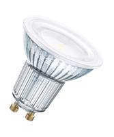 Osram LED žárovka PARATHOM PAR16 4,3W 50W GU10 teplá bílá 2700K reflektor sklo 120° 4052899958111