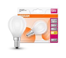 Osram LED Žárovka STAR E14/6,5W/230V 2700K - Osram